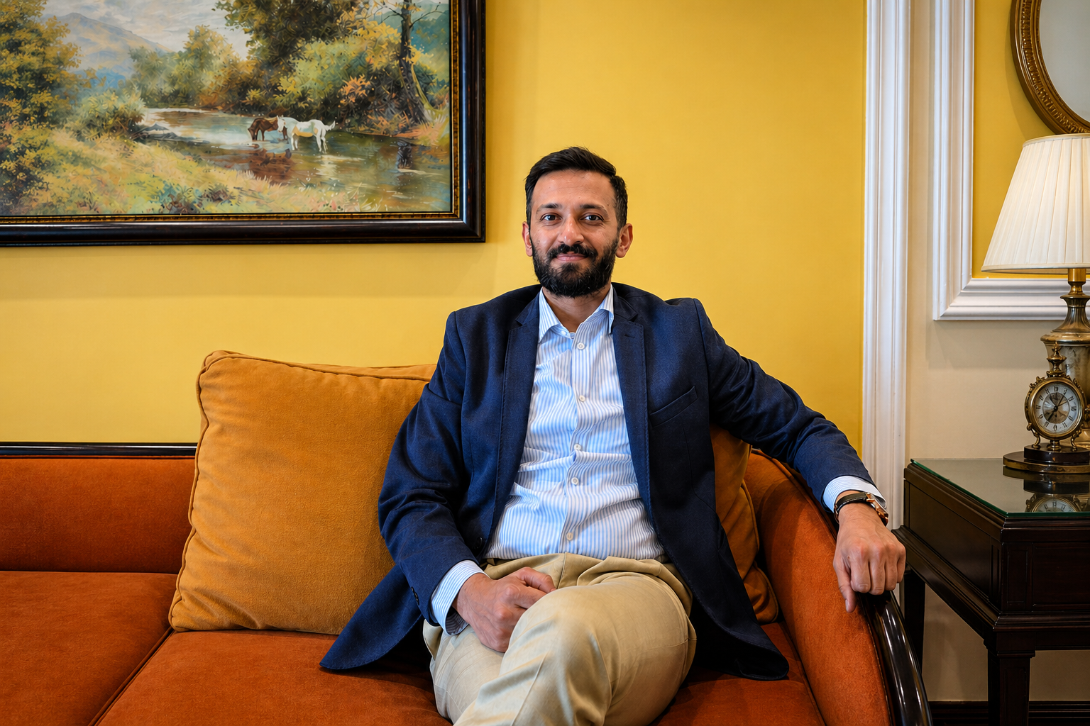 J.K. Legal Founder